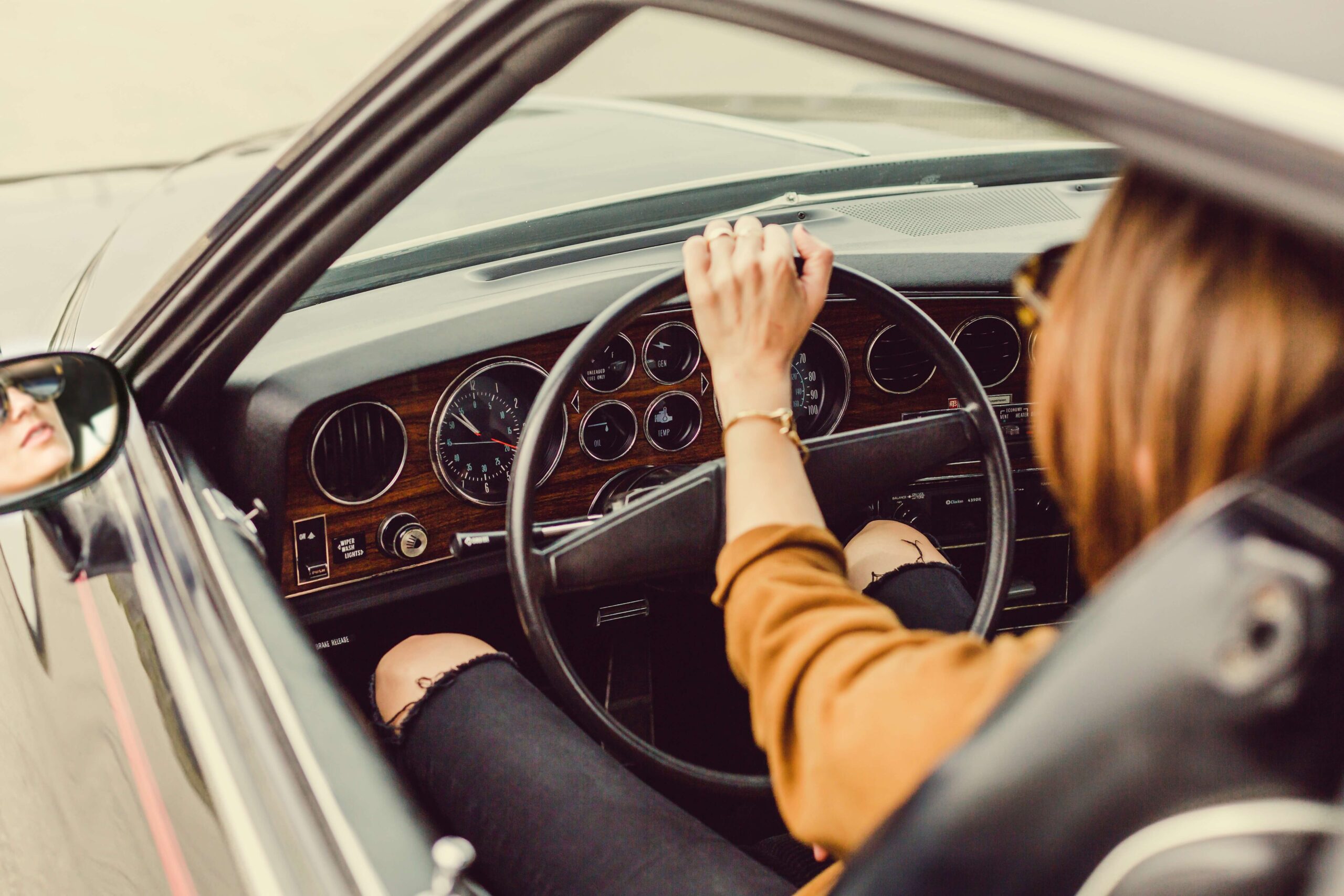 Driving Tips for Classic Car Owners