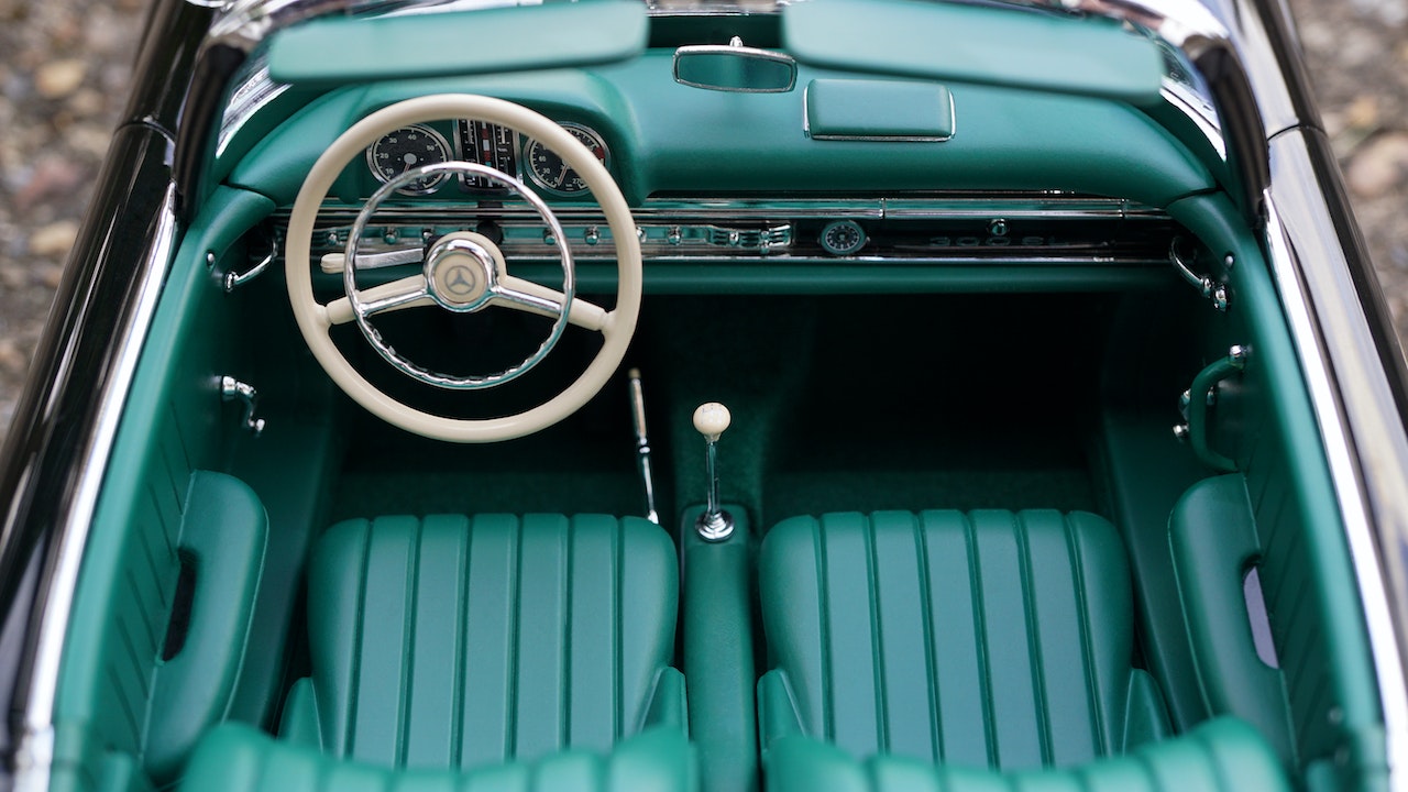 The Engineering Marvels of Classic Cars